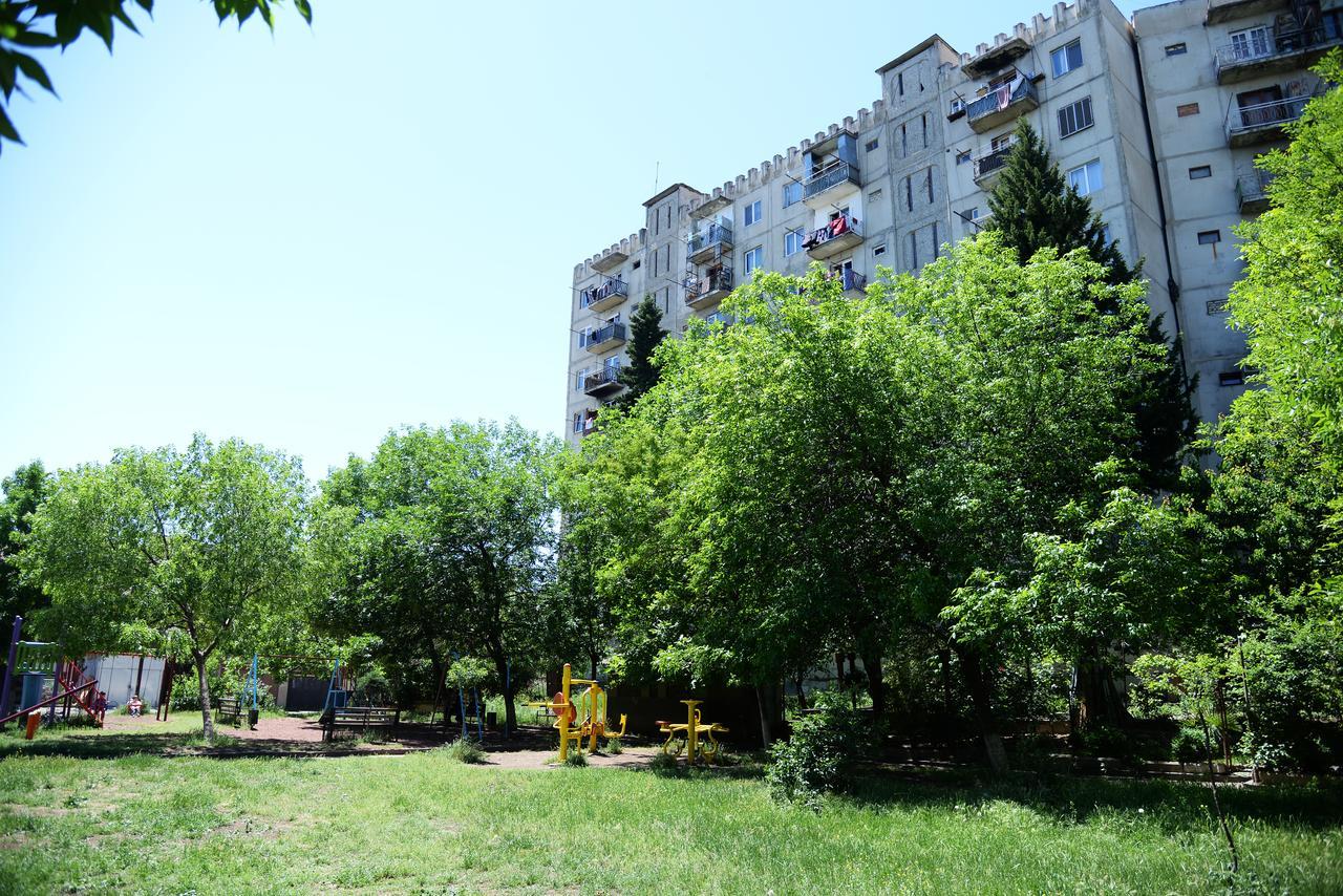 Hotel Elegant Tbilissi Extérieur photo