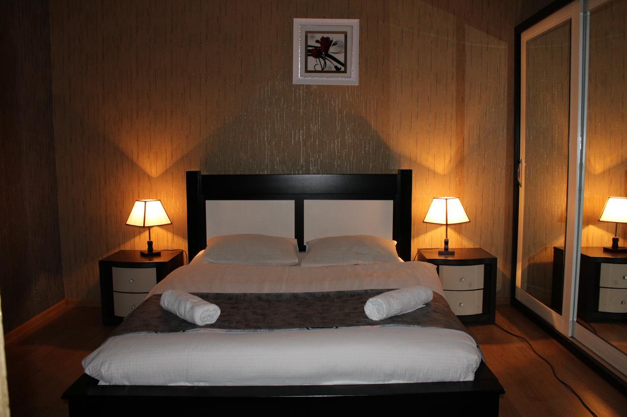 Hotel Elegant Tbilissi Extérieur photo