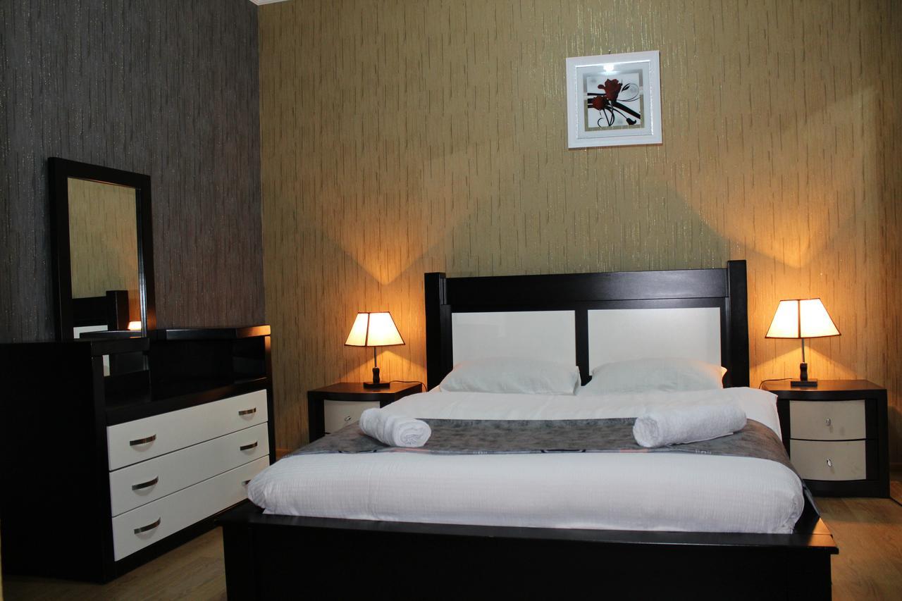 Hotel Elegant Tbilissi Extérieur photo